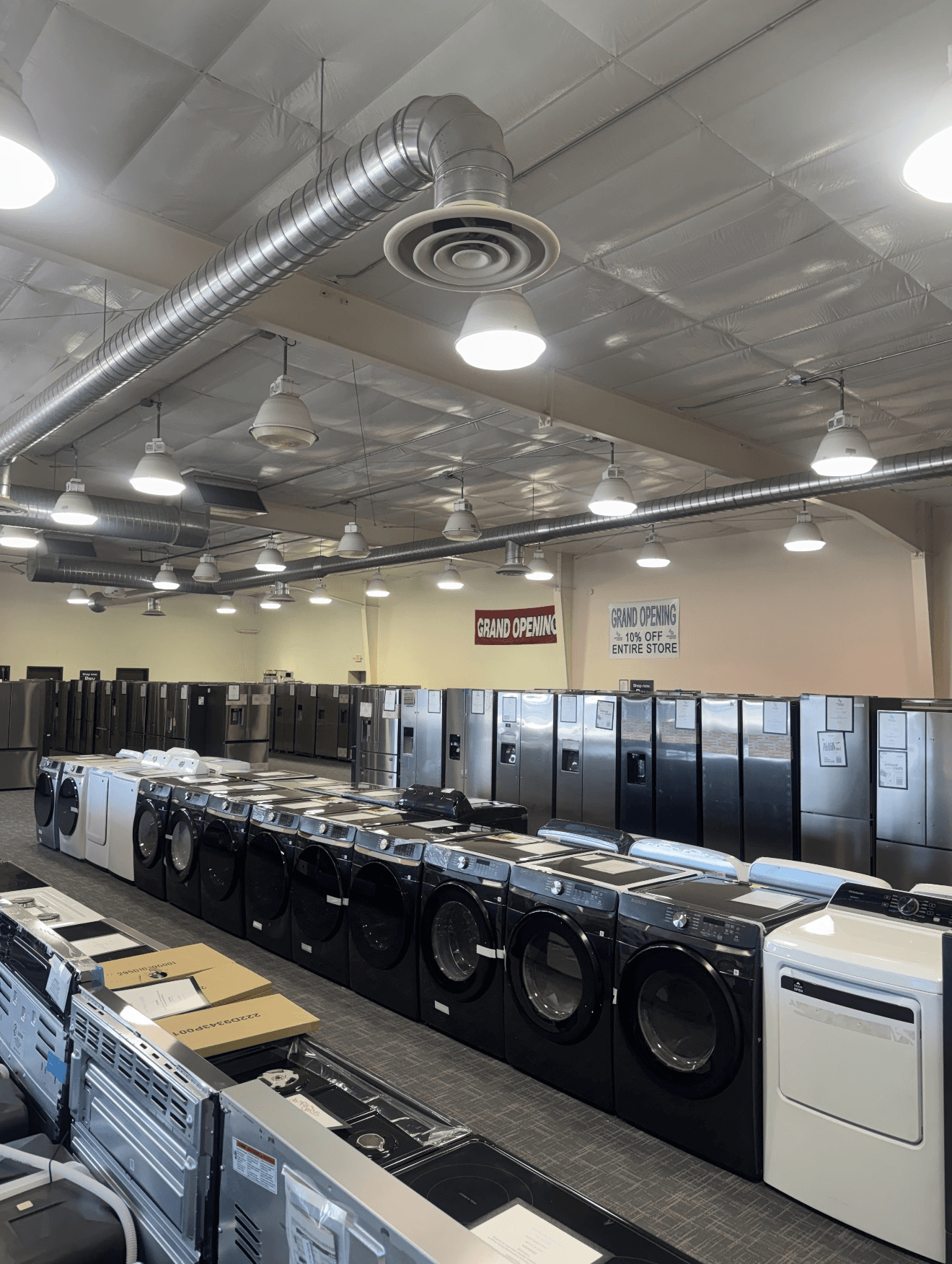 Appliances